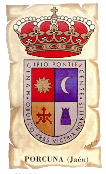 PORCUNA (Jaén) / LA ANTIGUA OBULCO